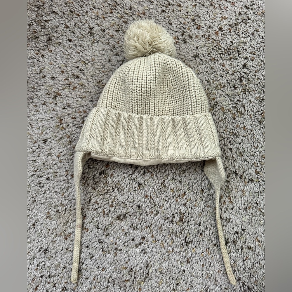 Zara baby hat